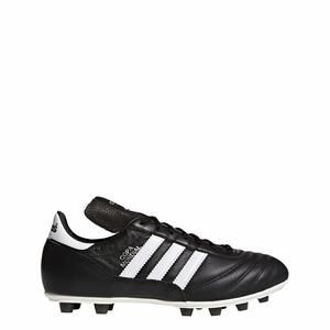 ADIDAS MENS COPA MUNDIAL SOCCER SHOE, BLACK/WHITE/BLACK,  9.5 MEN
